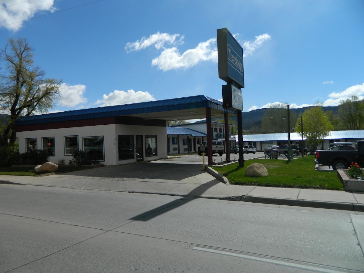 Travelodge By Wyndham Durango Kültér fotó