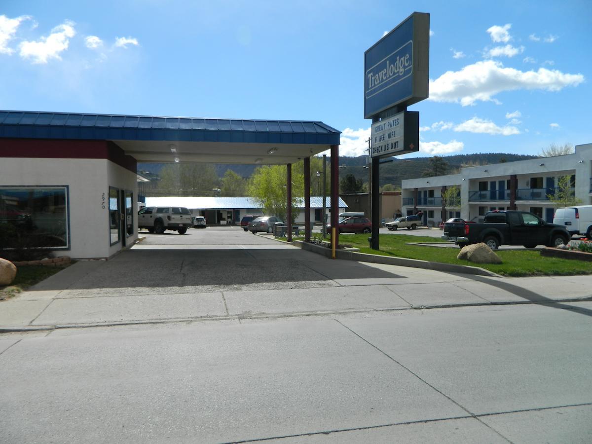 Travelodge By Wyndham Durango Kültér fotó