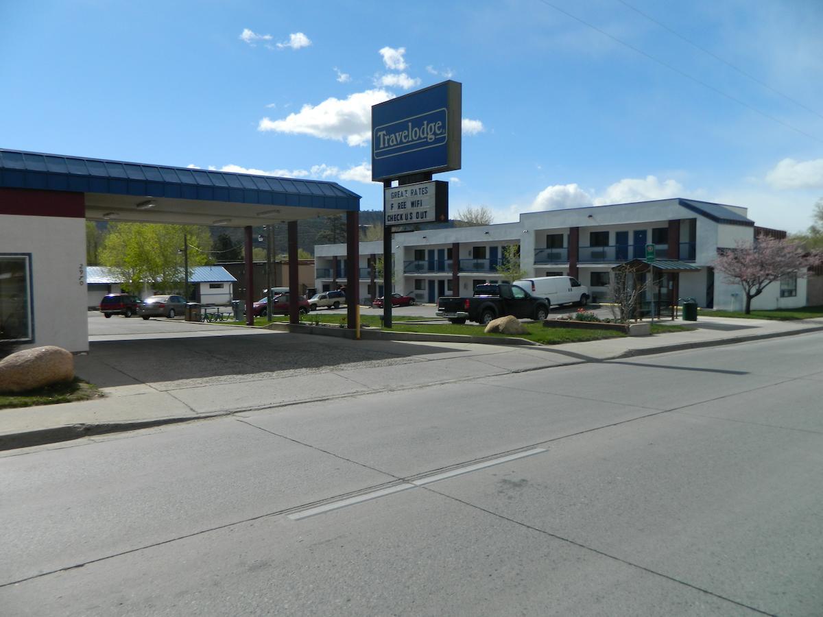 Travelodge By Wyndham Durango Kültér fotó