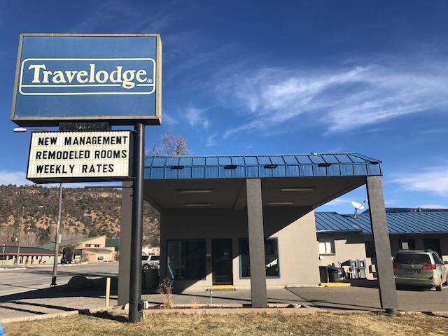 Travelodge By Wyndham Durango Kültér fotó